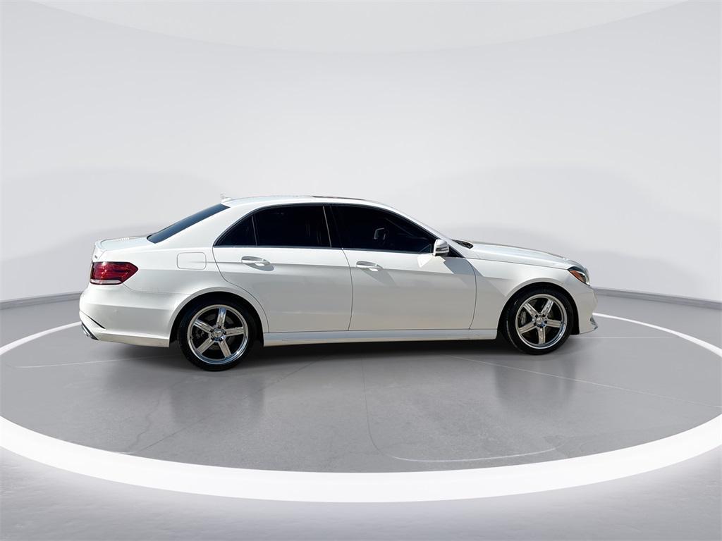 used 2014 Mercedes-Benz E-Class car, priced at $14,799