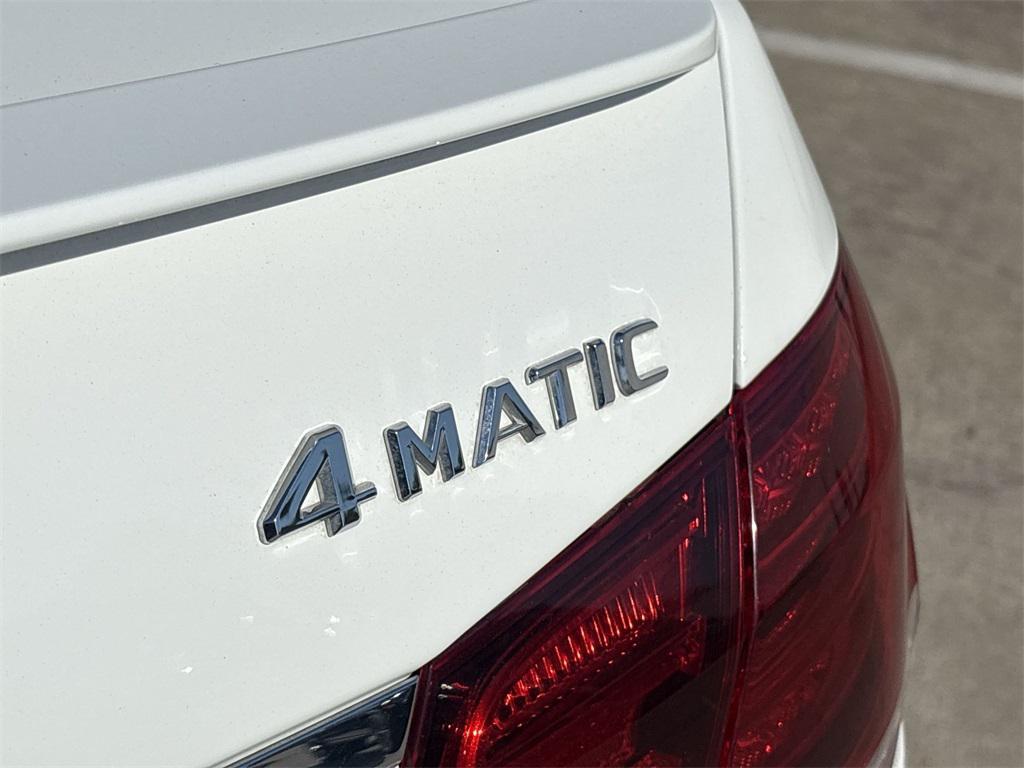 used 2014 Mercedes-Benz E-Class car, priced at $14,799