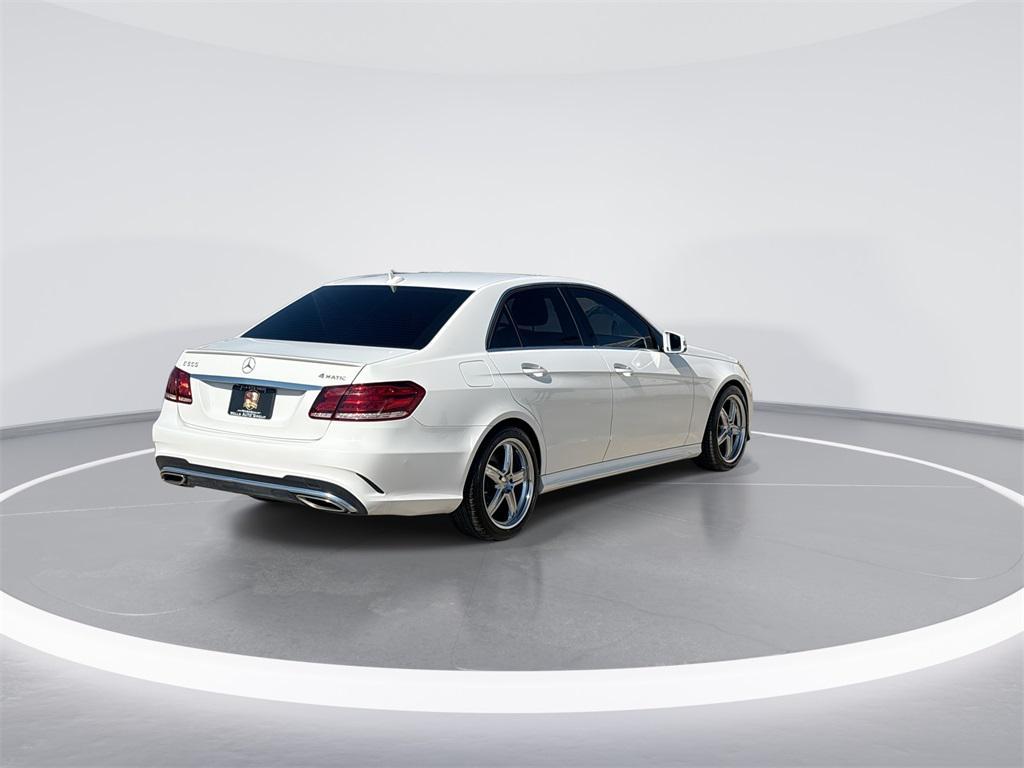 used 2014 Mercedes-Benz E-Class car, priced at $14,799
