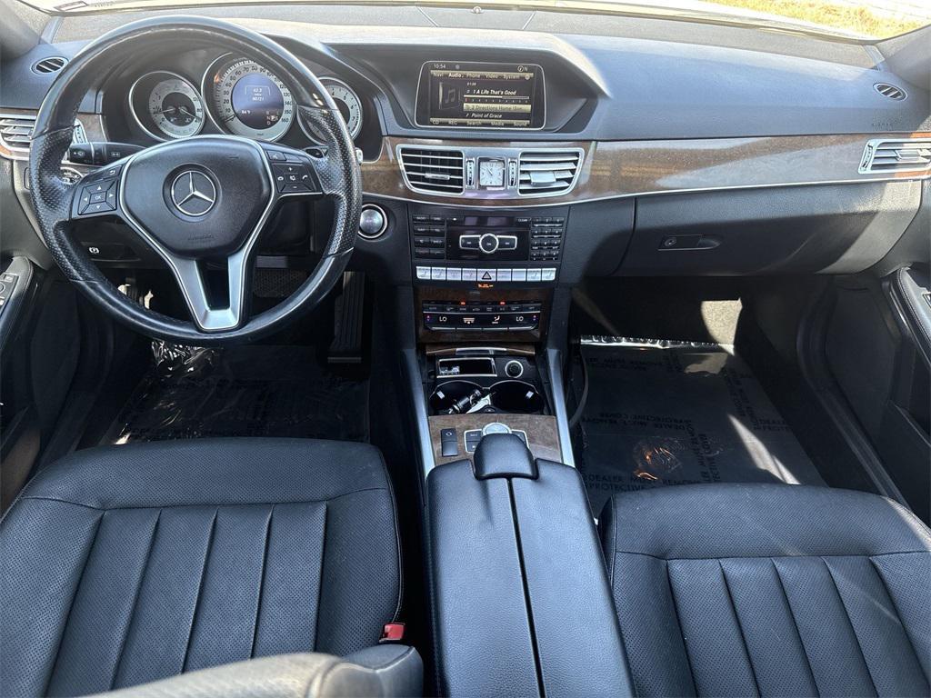 used 2014 Mercedes-Benz E-Class car, priced at $14,799