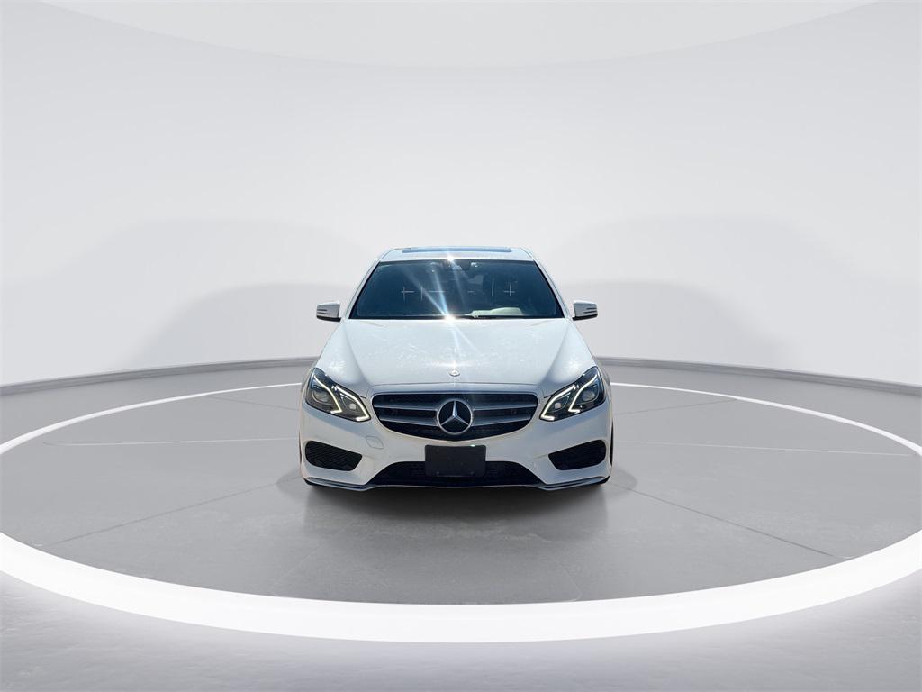 used 2014 Mercedes-Benz E-Class car, priced at $14,799