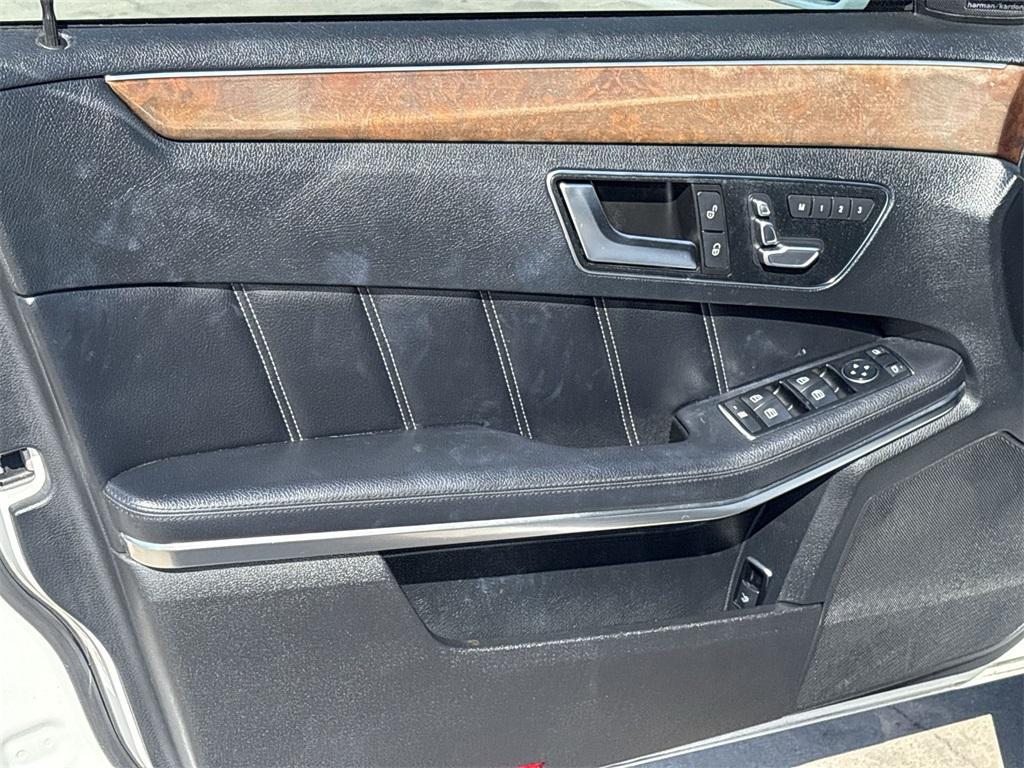 used 2014 Mercedes-Benz E-Class car, priced at $14,799