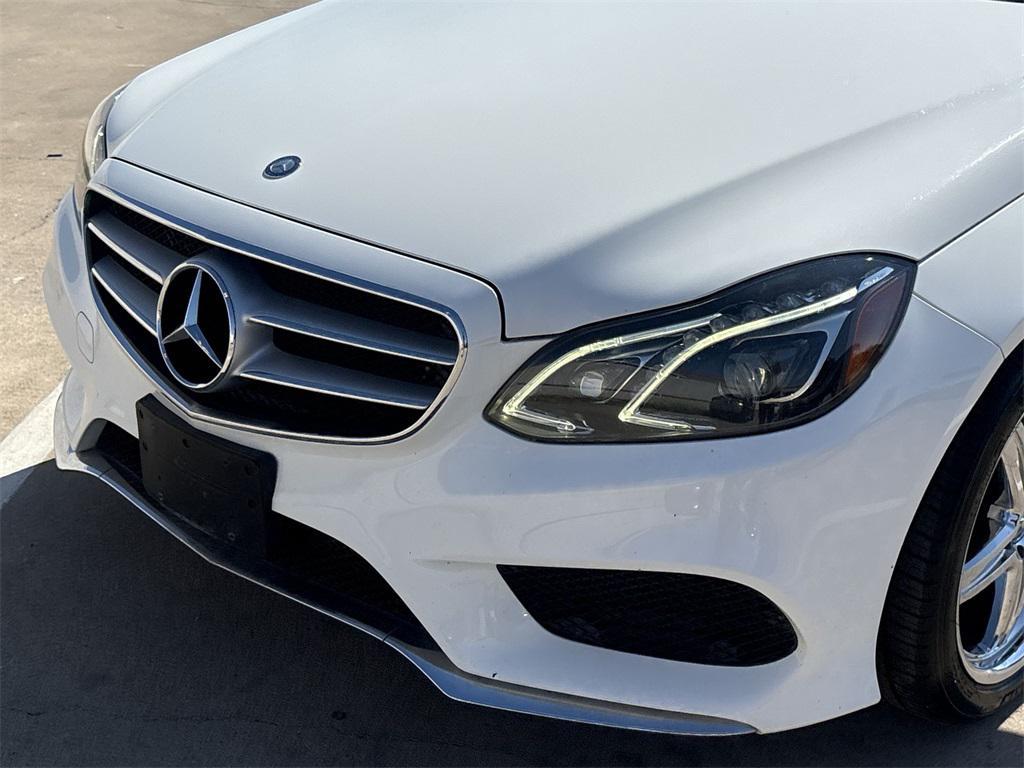 used 2014 Mercedes-Benz E-Class car, priced at $14,799