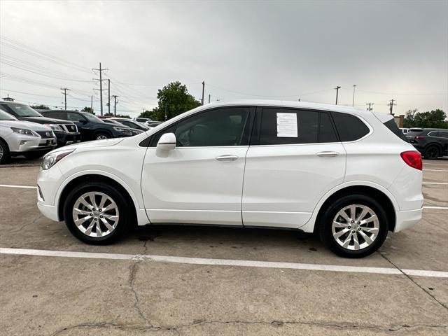 used 2018 Buick Envision car, priced at $13,299