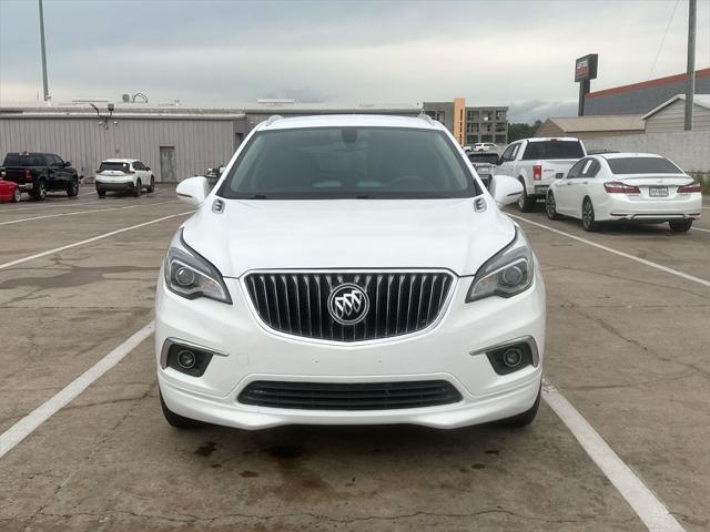 used 2018 Buick Envision car, priced at $13,299