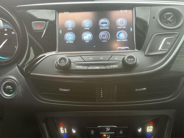 used 2018 Buick Envision car, priced at $13,299