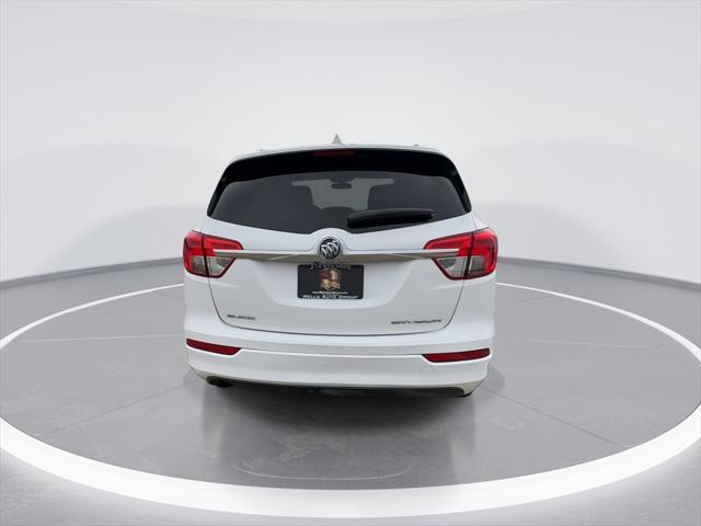 used 2018 Buick Envision car, priced at $13,299