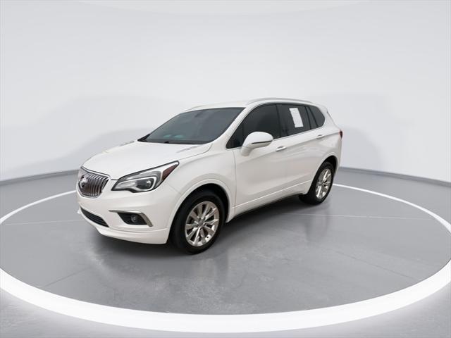 used 2018 Buick Envision car, priced at $13,299