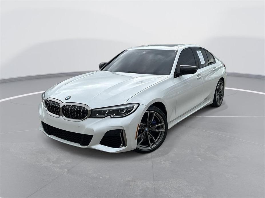used 2020 BMW M340 car, priced at $41,798