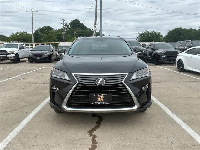 used 2016 Lexus RX 350 car, priced at $20,999