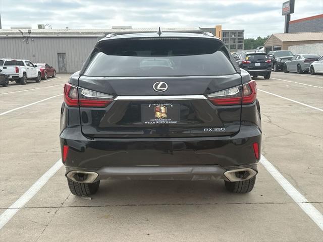 used 2016 Lexus RX 350 car, priced at $20,999