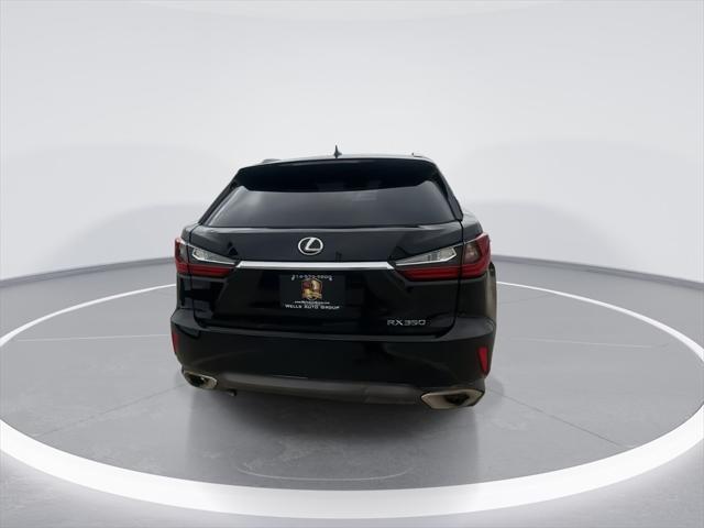 used 2016 Lexus RX 350 car, priced at $20,999