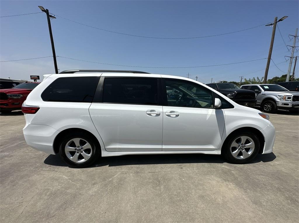 used 2018 Toyota Sienna car, priced at $26,777