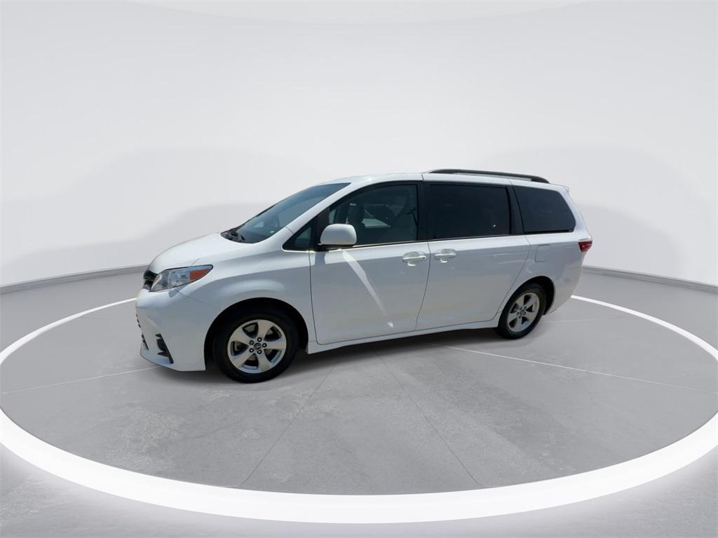 used 2018 Toyota Sienna car, priced at $26,777