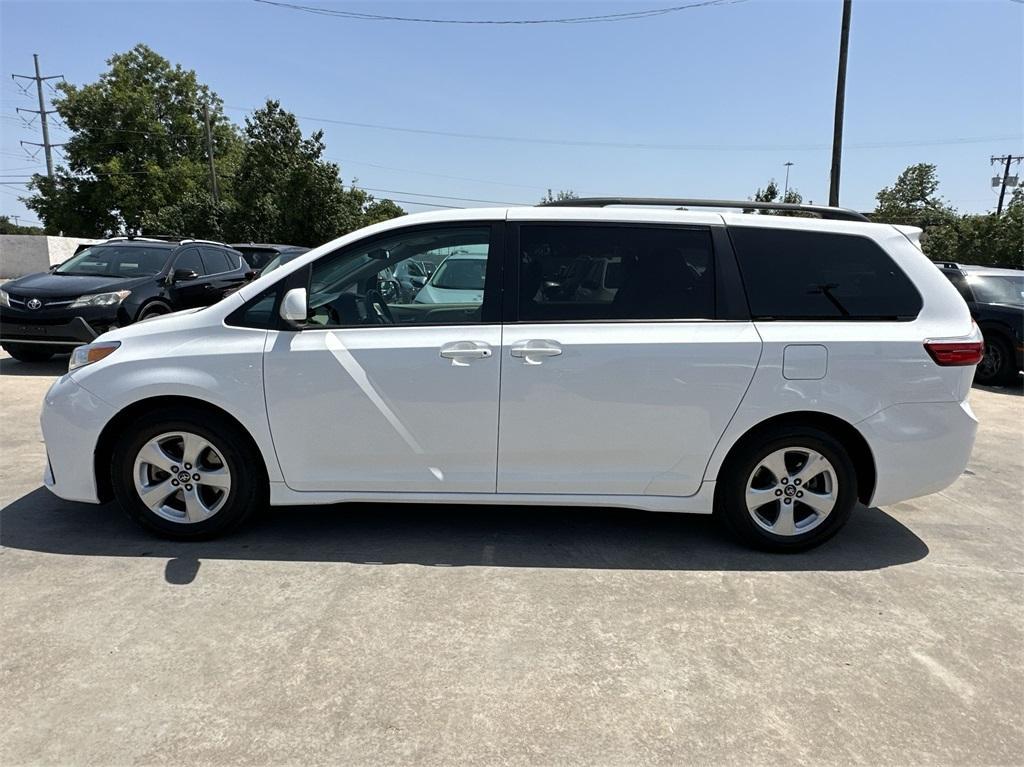 used 2018 Toyota Sienna car, priced at $26,777