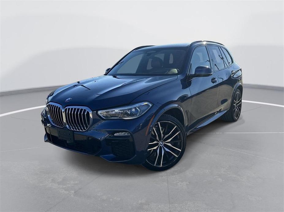 used 2019 BMW X5 car, priced at $36,998