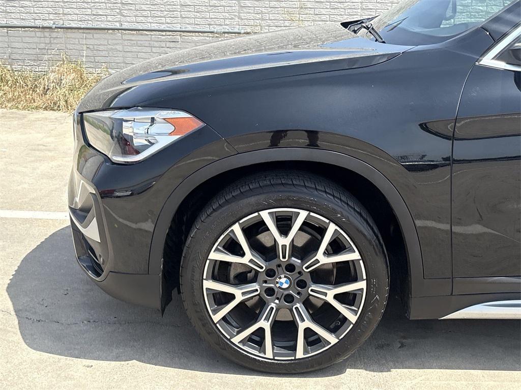 used 2021 BMW X1 car, priced at $20,499