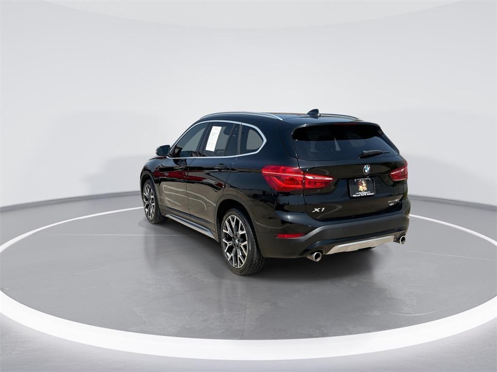 used 2021 BMW X1 car, priced at $20,499