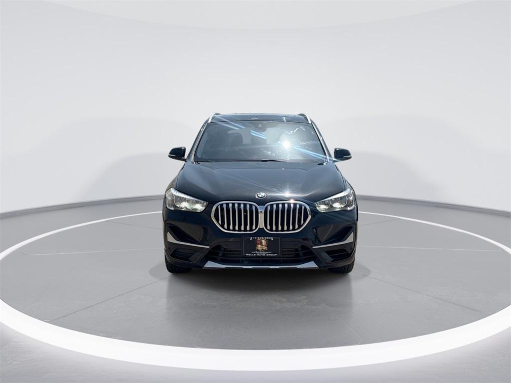 used 2021 BMW X1 car, priced at $20,499