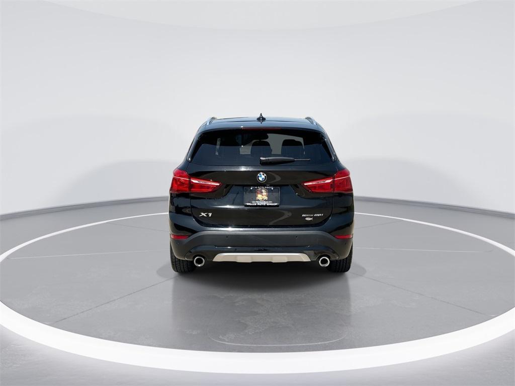 used 2021 BMW X1 car, priced at $20,499