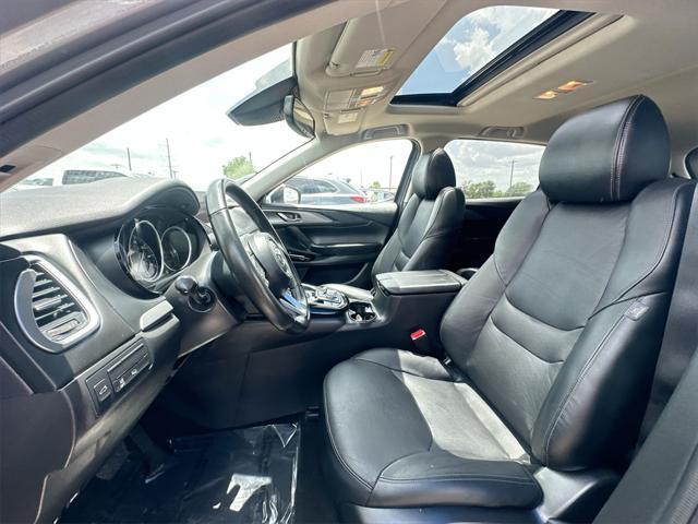 used 2023 Mazda CX-9 car, priced at $25,999