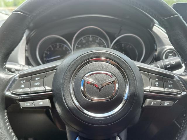 used 2023 Mazda CX-9 car, priced at $25,999
