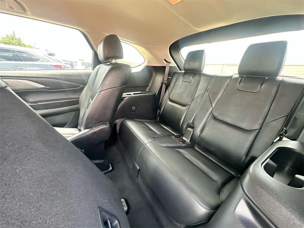 used 2023 Mazda CX-9 car, priced at $25,499