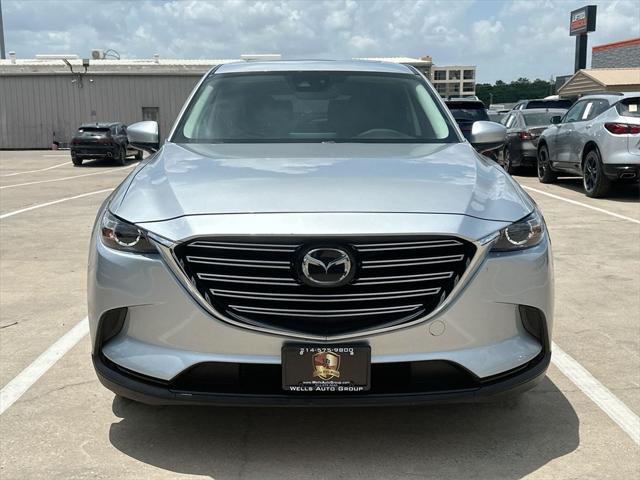 used 2023 Mazda CX-9 car, priced at $25,999