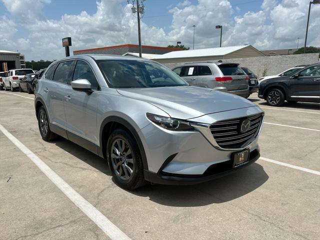 used 2023 Mazda CX-9 car, priced at $25,999