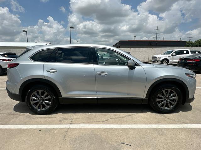 used 2023 Mazda CX-9 car, priced at $25,999