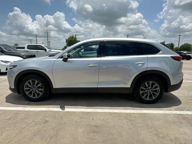 used 2023 Mazda CX-9 car, priced at $25,999