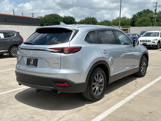 used 2023 Mazda CX-9 car, priced at $25,999