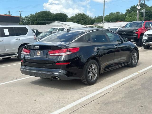 used 2020 Kia Optima car, priced at $13,691
