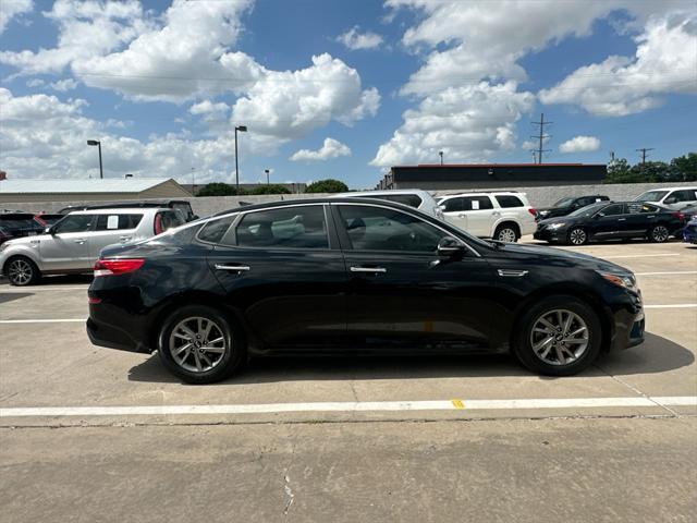 used 2020 Kia Optima car, priced at $13,691