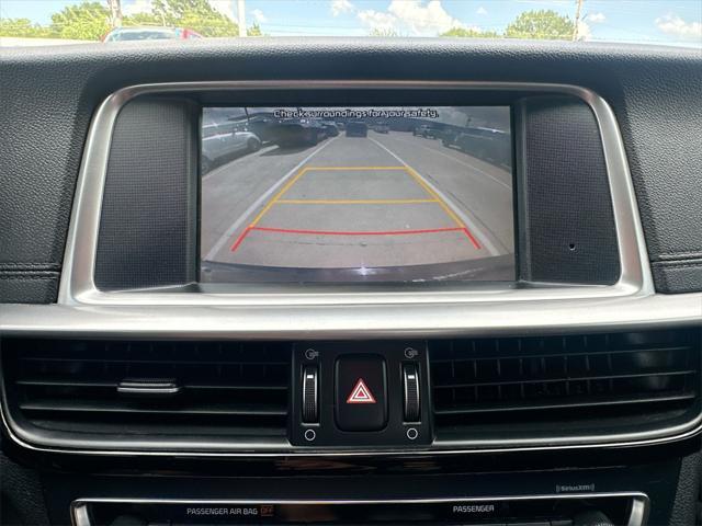 used 2020 Kia Optima car, priced at $13,691