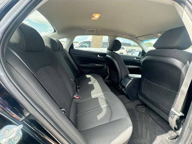 used 2020 Kia Optima car, priced at $13,691