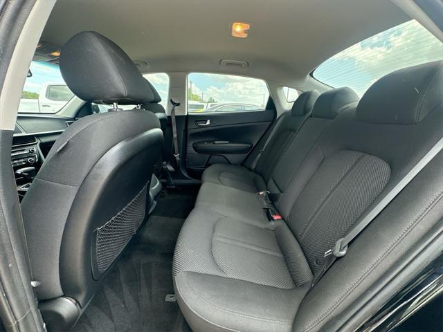 used 2020 Kia Optima car, priced at $13,691