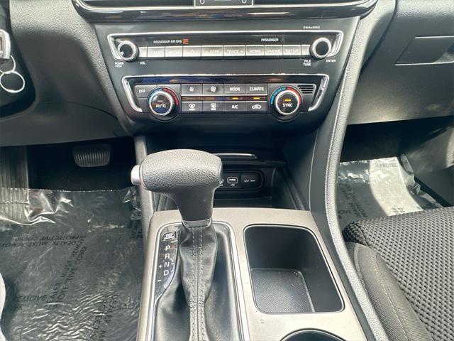 used 2020 Kia Optima car, priced at $13,691