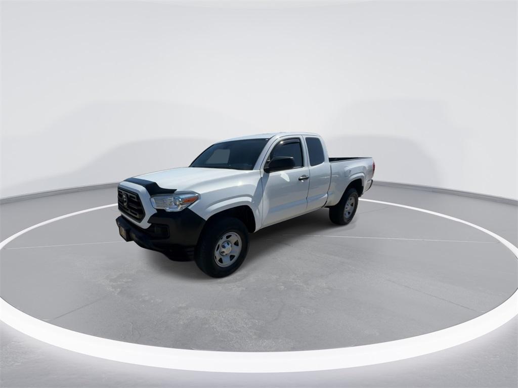 used 2018 Toyota Tacoma car, priced at $22,999