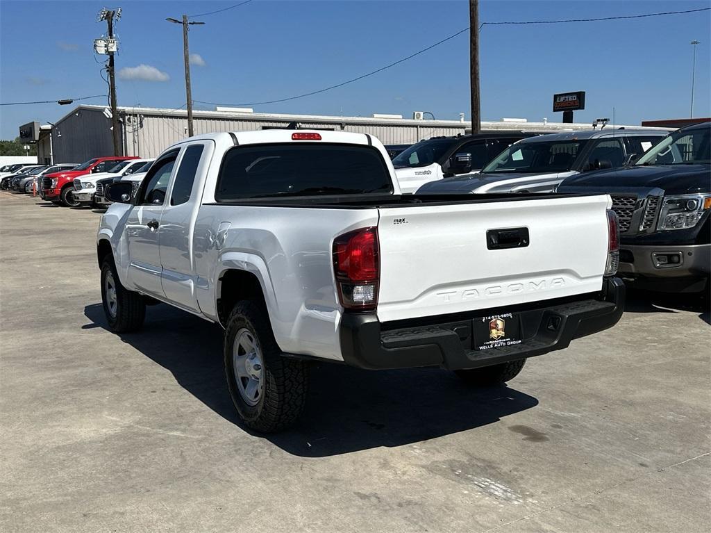 used 2018 Toyota Tacoma car, priced at $22,999