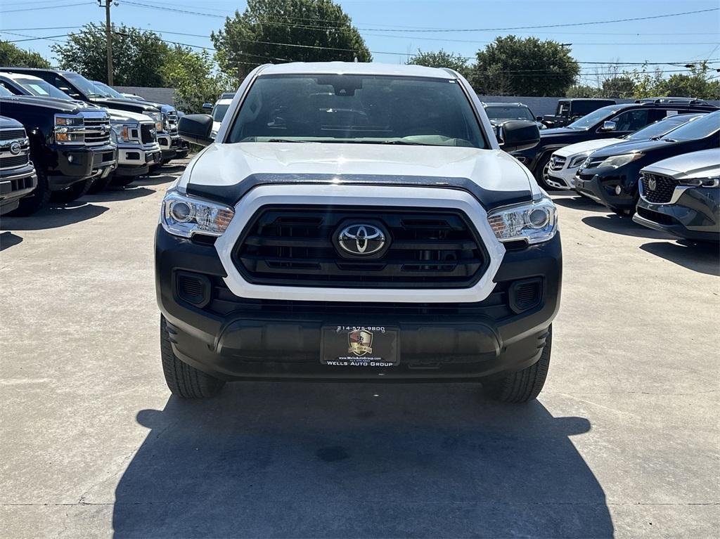 used 2018 Toyota Tacoma car, priced at $22,999