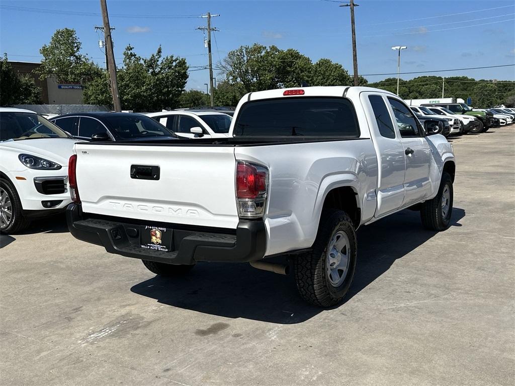 used 2018 Toyota Tacoma car, priced at $22,999