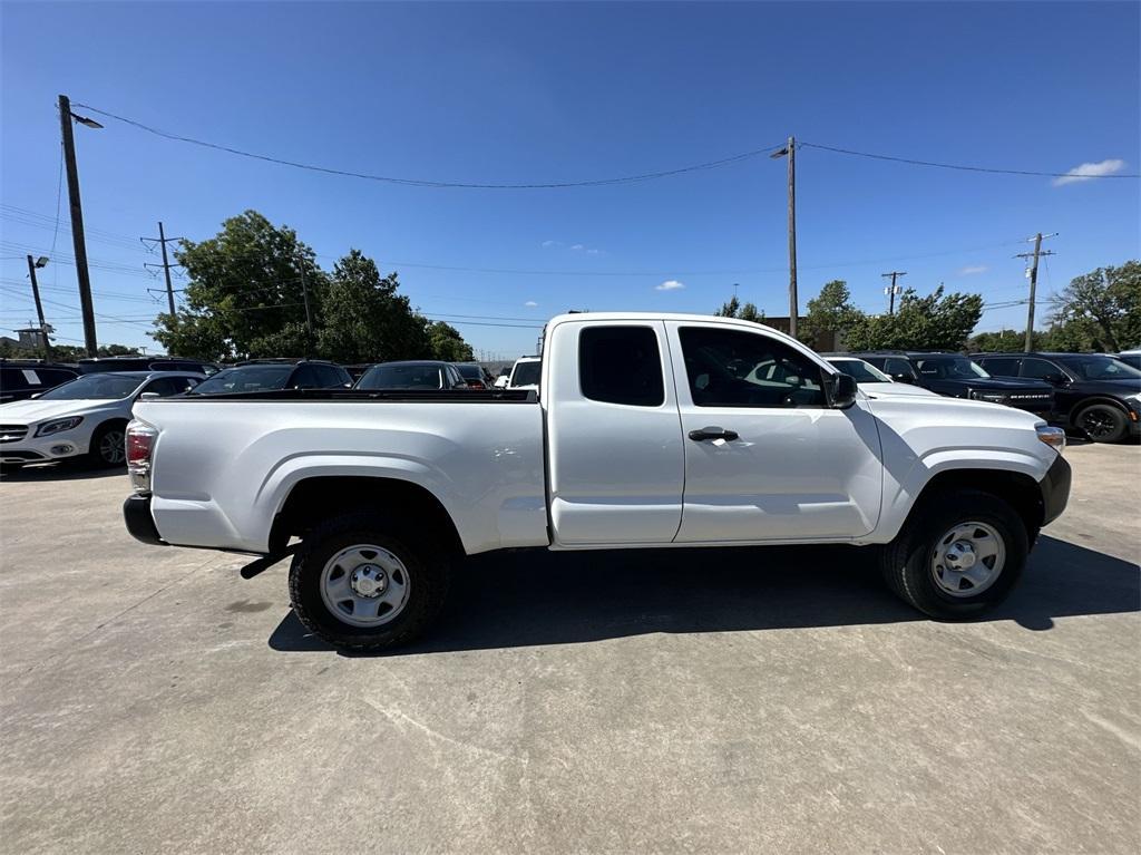 used 2018 Toyota Tacoma car, priced at $22,999