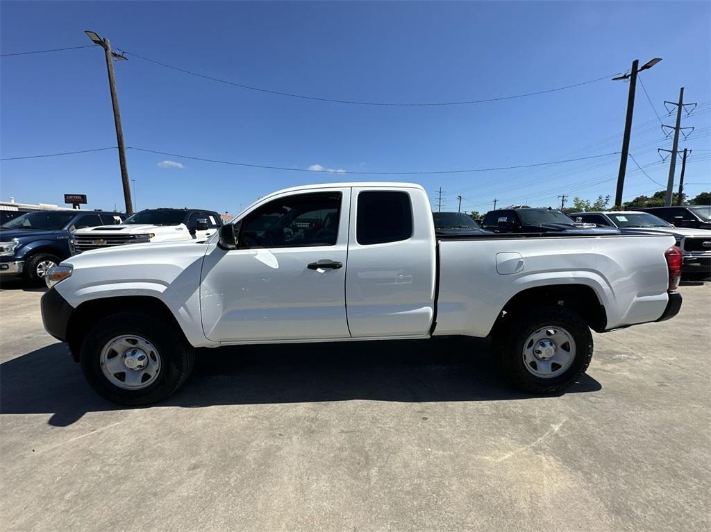 used 2018 Toyota Tacoma car, priced at $22,999