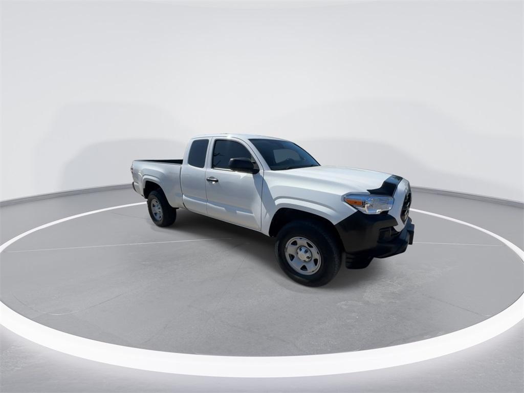 used 2018 Toyota Tacoma car, priced at $22,999