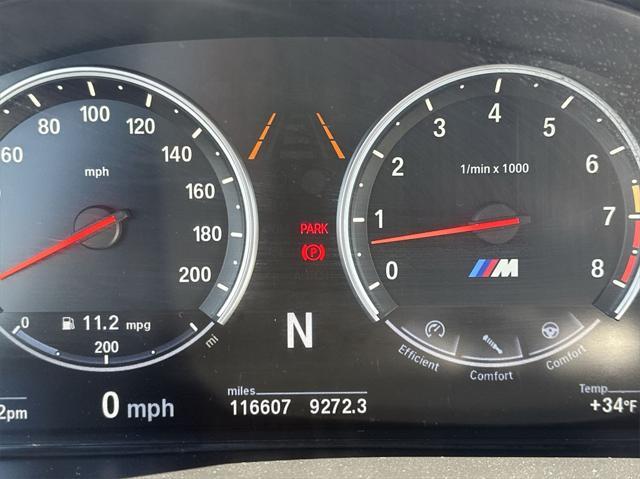 used 2015 BMW X5 M car, priced at $23,999