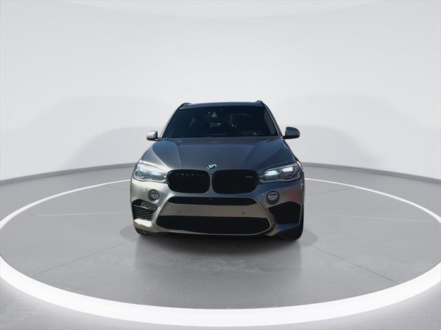used 2015 BMW X5 M car, priced at $23,999