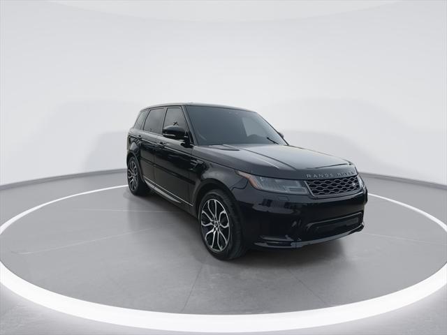 used 2021 Land Rover Range Rover Sport car, priced at $41,998