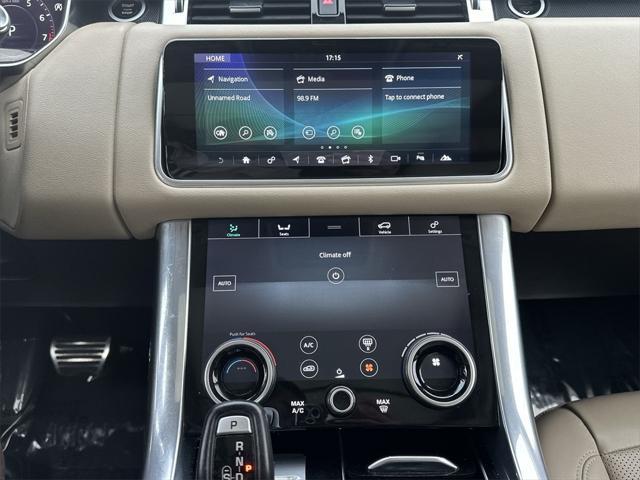 used 2021 Land Rover Range Rover Sport car, priced at $41,998