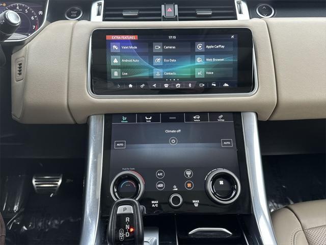 used 2021 Land Rover Range Rover Sport car, priced at $41,998